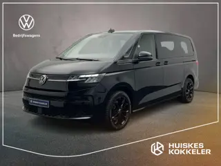 Volkswagen Multivan 1.4 TSI 218pk DSG eHybrid PHEV L2 Life | Lederen bekleding | 7-zits vis-a-vis in
