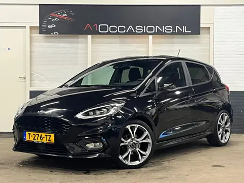 Ford Fiesta 1.0 EcoBoost Vignale ST (bj 2019)