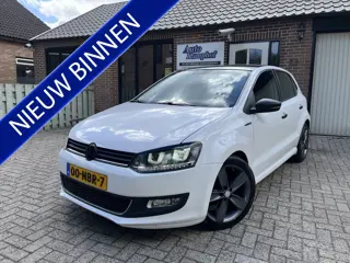 Volkswagen Polo 1.2 TDI BlueMotion Comfortline R-line