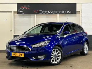 Ford Focus 1.0 Titanium Edition (bj 2015)
