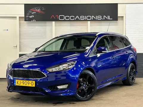 Ford FOCUS Wagon 1.0 Titanium (bj 2016)