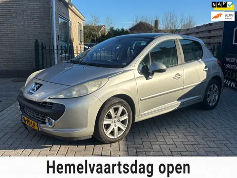 Peugeot 207 1.6-16V XS Pack | 5drs | trekhaak | airco | cruise |nieuwe apk
