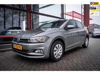 Volkswagen Polo 1.0 TSI Automaat | Navigatie | Adaptieve cruise control | App-connect | Follow & Sto