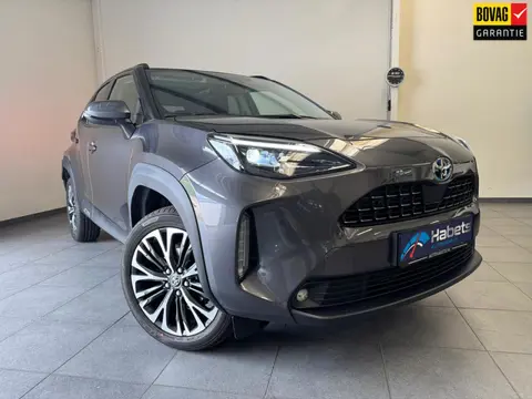 Toyota Yaris Cross 1.5 Hybrid Executive/ Pano/leder/stoel,stuurverw/JBL/full options/Nieuwstaat