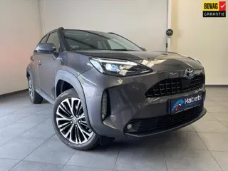 Toyota Yaris Cross 1.5 Hybrid Executive/ Pano/leder/stoel,stuurverw/JBL/full options/Nieuwstaat