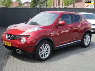 Nissan Juke 1.6 Tekna AUT LEER CAMERA 71dkm !!