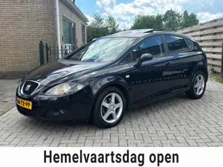 Seat Leon 1.6 Reference | inruilkoopje met lange apk keuring !
