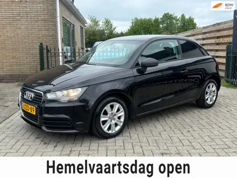 Audi A1 1.2 TFSI Attraction Pro Line Business | curise | navi | isofix | nw apk !
