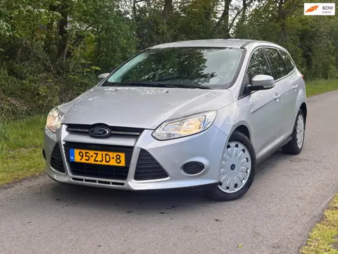 Ford Focus Wagon 1.6 TDCI ECOnetic Lease Trend Airco Cruise controle
