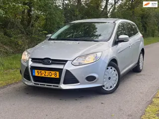 Ford Focus Wagon 1.6 TDCI ECOnetic Lease Trend Airco Cruise controle