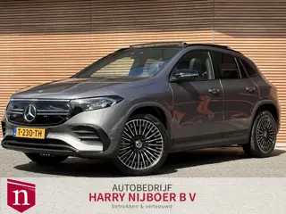 Mercedes-Benz EQA 250 Sport Edition 67 kWh AMG Panoramadak / Trekhaak / SOH 99%