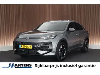 Volkswagen T-Roc 1.5 eTsi 150pk DSG R-Line First Edition Trekhaak Camera Keyless Stoelverwarming Vir