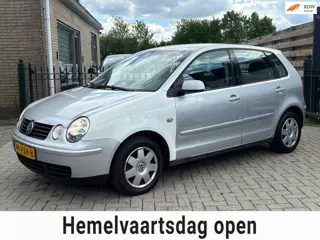 Volkswagen Polo 1.4-16V Athene | inruilkoopje ! met nieuwe apk keuring !