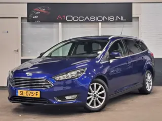 Ford FOCUS Wagon 1.0 Titanium + NAVI (bj 2017)