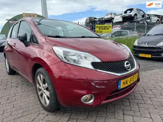 Nissan Note 1.2 DIG-S Acenta automaat ! lees advertentie !