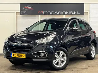 Hyundai ix35 1.6i GDI Style (bj 2011)