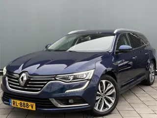 Renault Talisman Estate BWJ 2018 | 1.5DCI 111PK Intens AUTOMAAT | LEER | STOEL VERW&VENTILATIE | LED