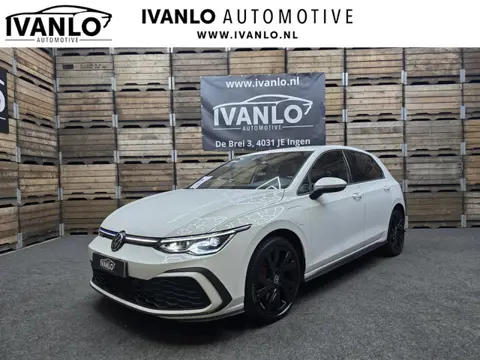 Volkswagen Golf 1.4 eHybrid GTE LED Navi Clima Cruise Stoel/Stuur verw. 17"LM