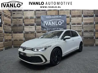 Volkswagen Golf 1.4 eHybrid GTE LED Navi Clima Cruise Stoel/Stuur verw. 17"LM