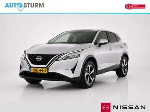 Nissan Qashqai 1.3 MHEV N-Connecta