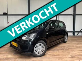 Volkswagen Up! 1.0 move up! 5DRS / AIRCO / NAVIGATIE