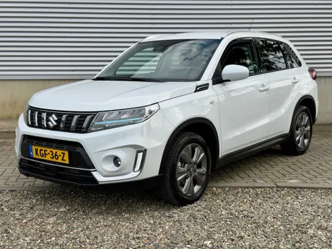 Suzuki VITARA 1.4 Boosterjet Select Smart Hybrid [ 1e eig, dealer oh, adaptiv cruise ]