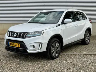 Suzuki VITARA 1.4 Boosterjet Select Smart Hybrid [ 1e eig, dealer oh, adaptiv cruise ]