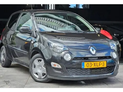 Renault Twingo 1.5 dCi Collection Airco Cruise Facelift Lage KM