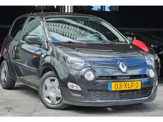 Renault Twingo 1.5 dCi Collection Airco Cruise Facelift Lage KM