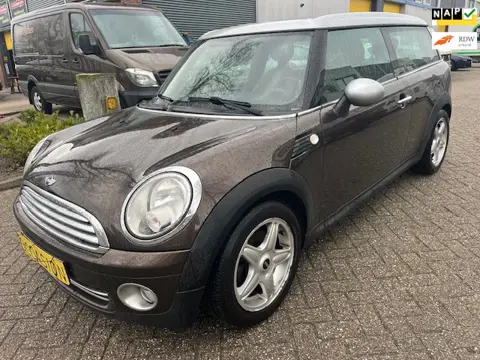 Mini Mini Clubman 1.6 Cooper Chili ( motor problemen ) handel export onderdelen