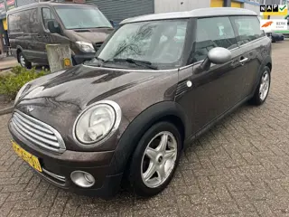 Mini Mini Clubman 1.6 Cooper Chili ( motor problemen ) handel export onderdelen