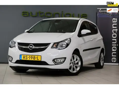 Opel KARL 1.0 ecoFLEX Innovation automaat leder/navi/clima/cruise