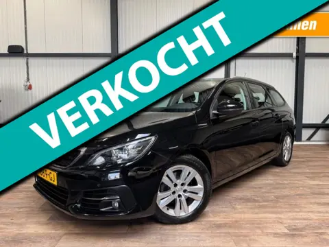 Peugeot 308 SW 1.2 PureTech Blue Lease Premium / NAVI / CRUISE / CAMERA /
