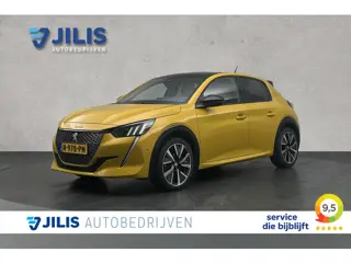Peugeot 208 1.2 PureTech GT | Camera | LED | Trekhaak | Panoramadak | Half leder | LED