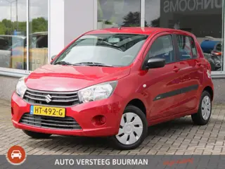 Suzuki Celerio 1.0 Comfort Automaat Bluetooth, Radio-CD Speler, Airco, Elektrische Ramen Voor