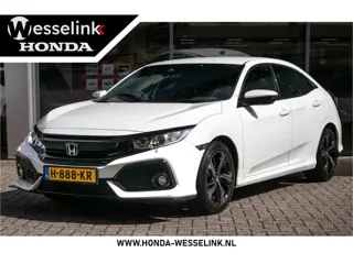 Honda Civic 1.0 i-VTEC Elegance (bj 2017)
