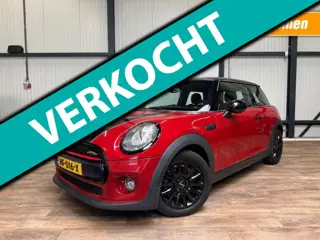 Mini Cooper 1.5 JOHN COOPER WORKS PAKKET / NIEUWSTAAT