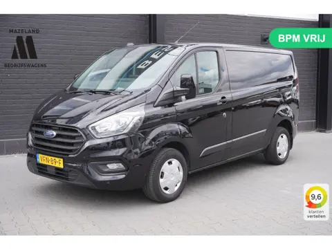 Ford Transit Custom 2.0 TDCI - EURO 6 - Airco - Navi - Cruise - €12.900,- Excl.