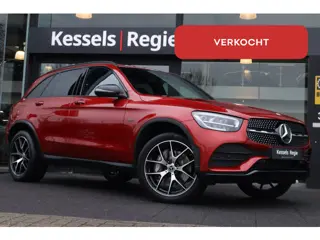 Mercedes-Benz GLC 300e 4MATIC AMG Night Ambient El.Haak 20” Camera CarPlay Stoelverwarming