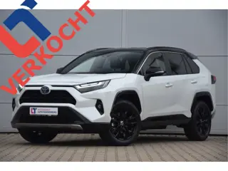 Toyota RAV4 2.5 Hybrid Style Bi-Tone | Verkocht |