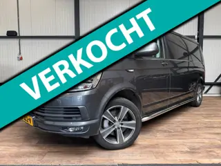 Volkswagen Transporter 2.0 TDI L2H1 DC Comfortline Plus / AIRCO / NAVI / LEDER /