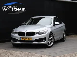 BMW 3-serie Gran Turismo 320i High Executive | LEDER | HEAD-UP | STOELVERW. | PDC | CRUISE | NAVI |