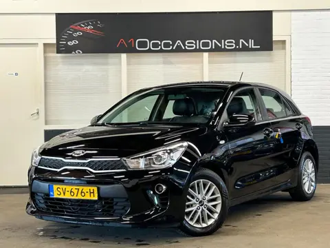 Kia Rio 1.0 TGDI Design Edition (bj 2018)