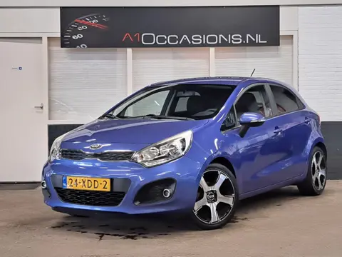 Kia Rio 1.2 CVVT Plus Pack (bj 2012)