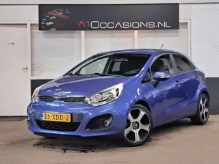 Kia Rio 1.2 CVVT Plus Pack (bj 2012)