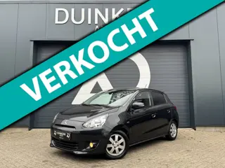 Mitsubishi Space Star 1.0 Intense | Airco | Clima | Elektrische ramen | Keyless entry | Keyless star