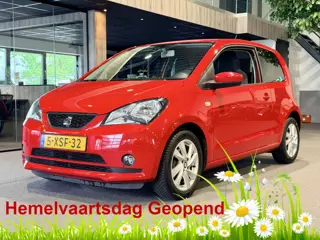 SEAT Mii 1.0 Sport Dynamic Airco | Stoelverwarming | NAP | Dealer onderhouden