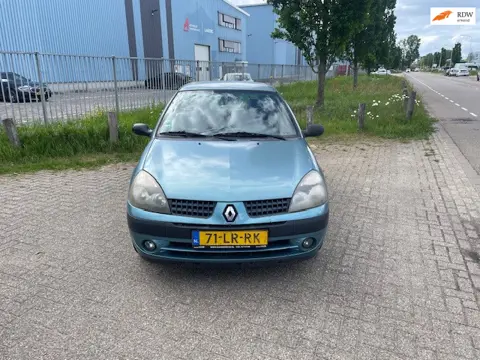Renault Clio 1.2-16V Dynamique