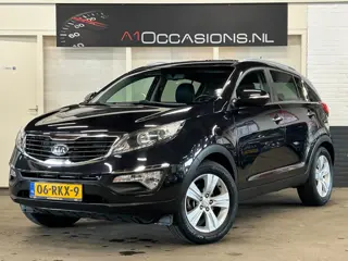 Kia Sportage 1.6 GDI X-ecutive Plus Pack + HALF LEDER + NAVI