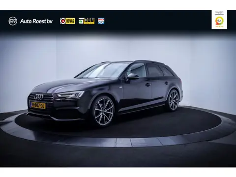 Audi A4 Avant 1.4 TFSI S-Tr. S-LINE FULL LED | STOELVERW | NAVI | CLIMA | CRUISE | AFN TREKHAAK | EL
